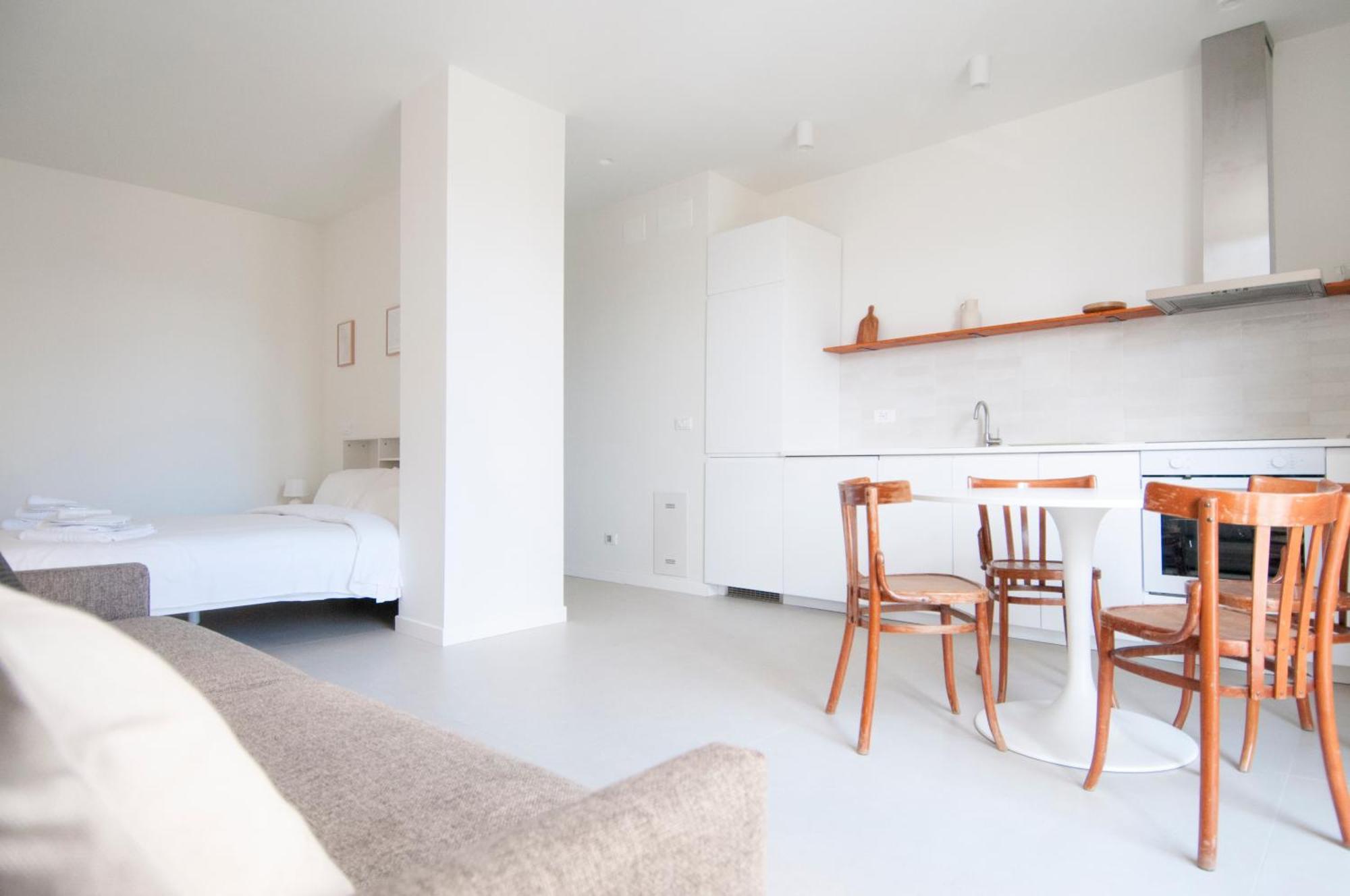 Brezza - Saffi Design Apartments - Ambrogiohost Bologna Exteriör bild