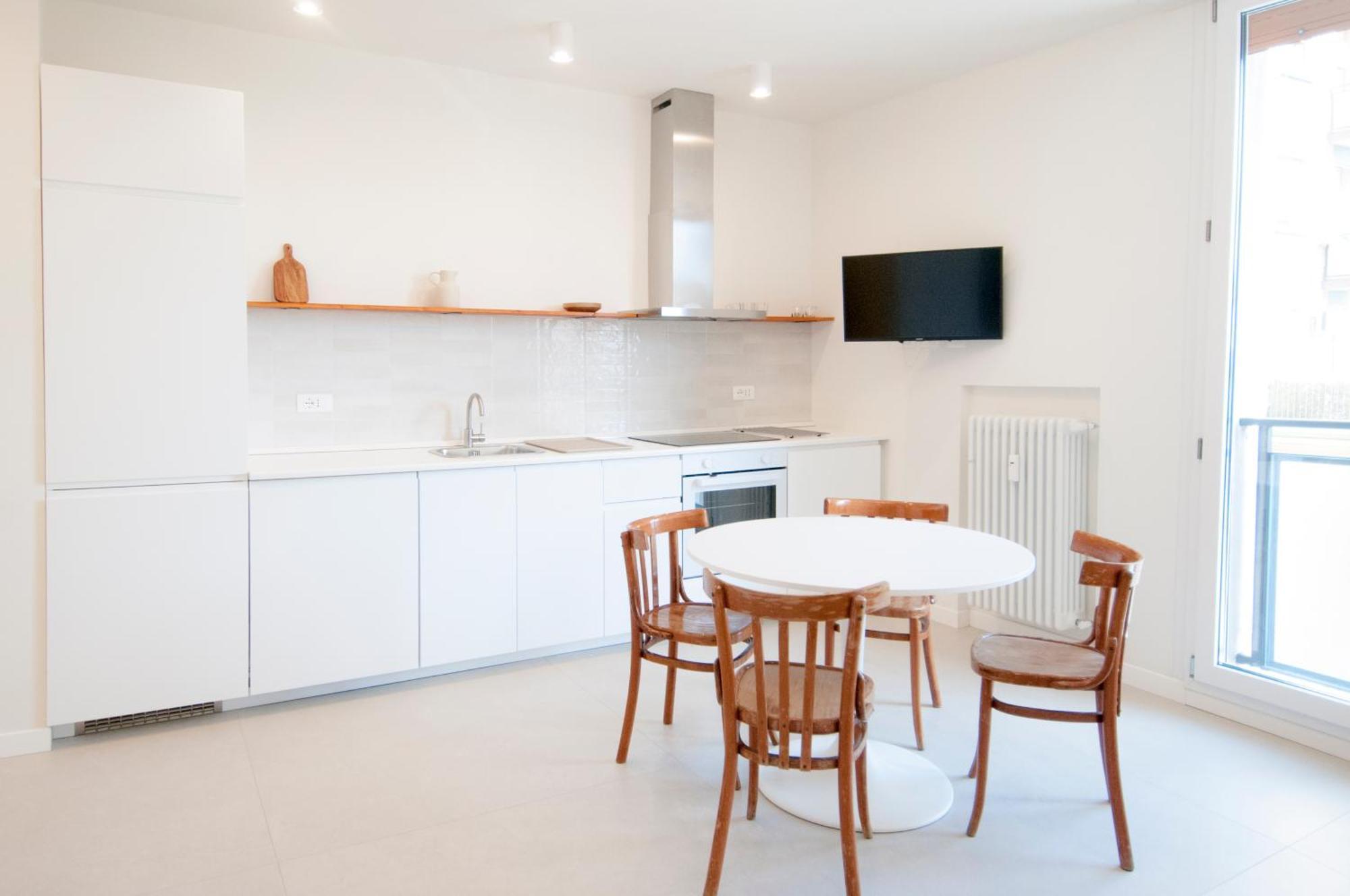 Brezza - Saffi Design Apartments - Ambrogiohost Bologna Exteriör bild